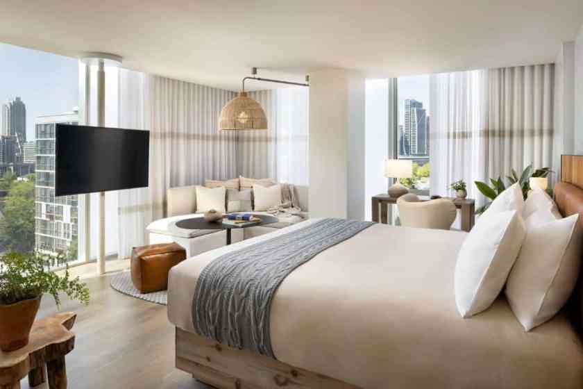 1 Hotel Guest Roomi in Toronto l Global Grasshopper – travel inspiration for the road less travelled