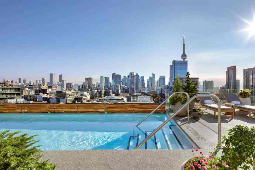 1 Hotel Rooftop