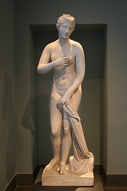 Aphrodite of Menophantos.