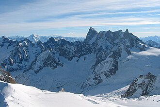 Grandes Jorasses