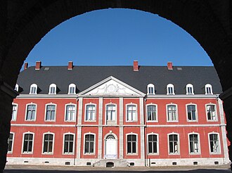 Stavelot , the St-Remacle abbey .