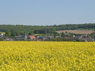 Thy-le-Bauduin.