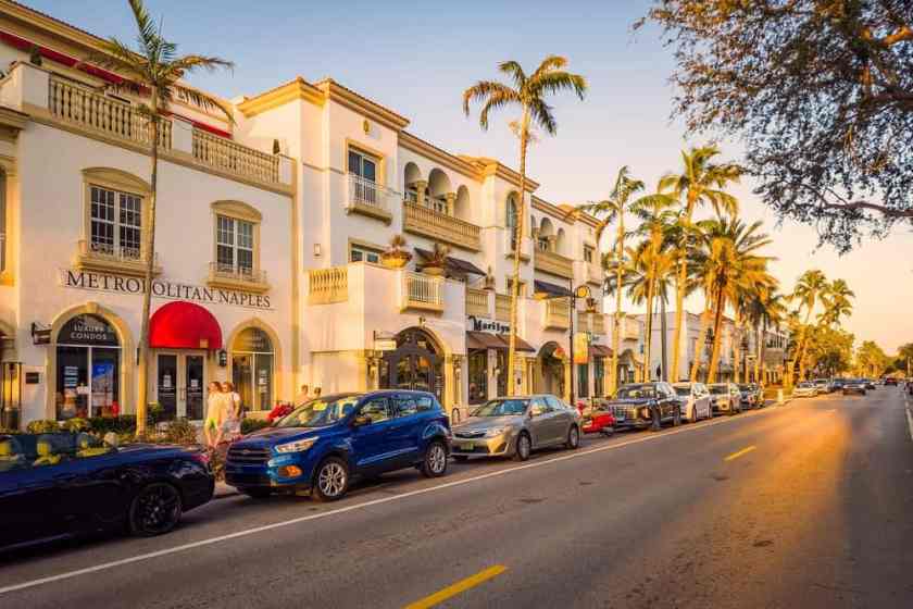 5th Avenue Naples, Florida