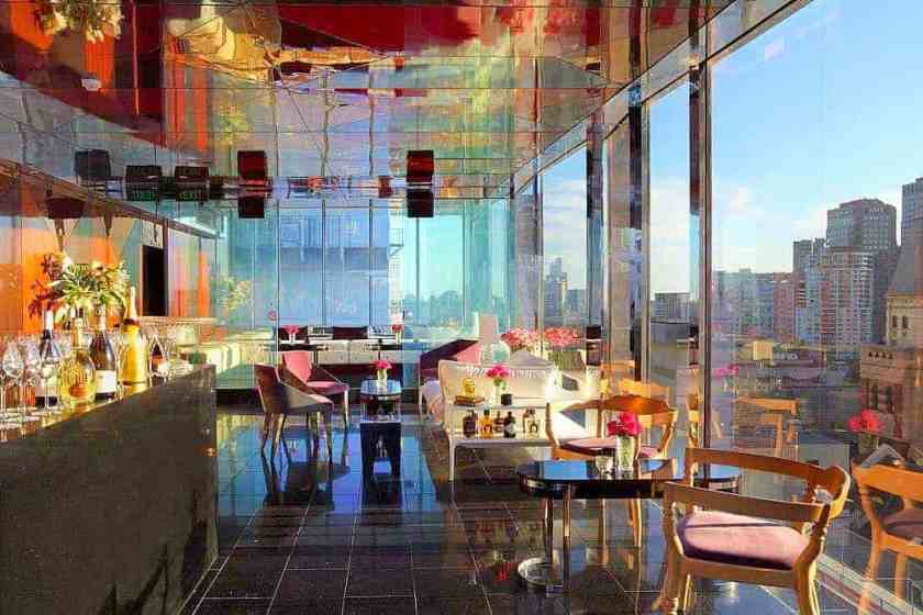 Adelphi Hotel Cocktail Bar