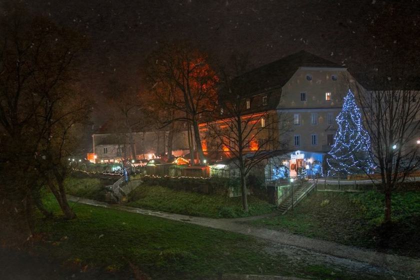 Advent Christmas Market Regensburg