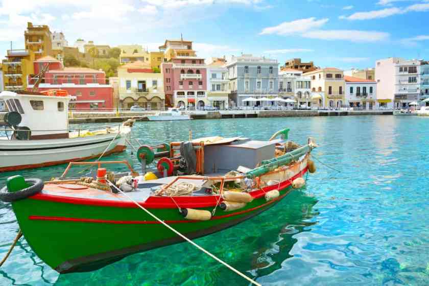 Agios Nikolaos Crete