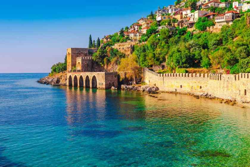 Alanya Turkey