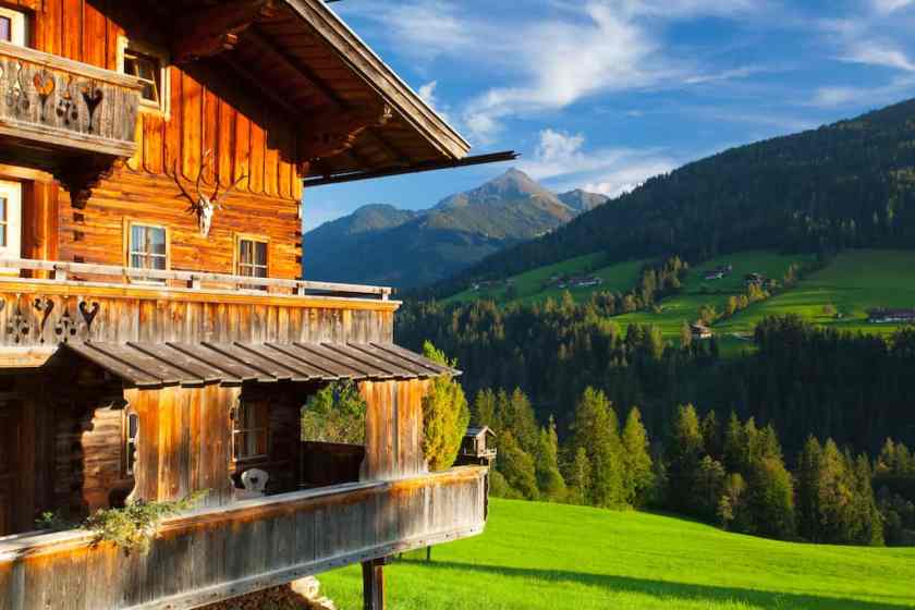Alpbach Austria