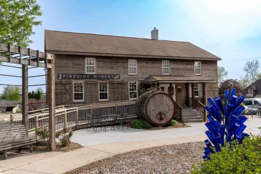 Amana Colonies Winery