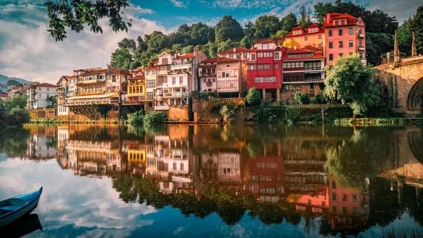Amarante River View