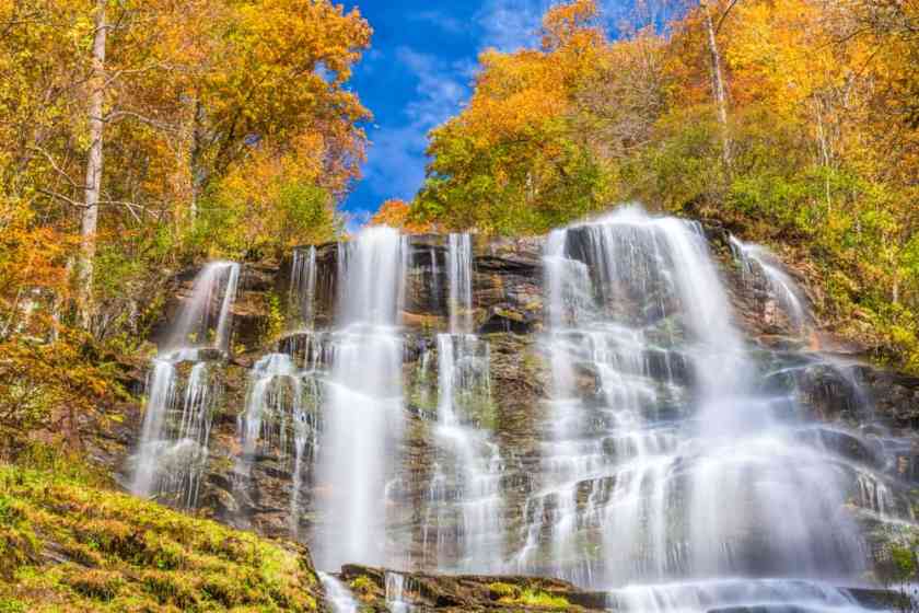 Amicalola Falls