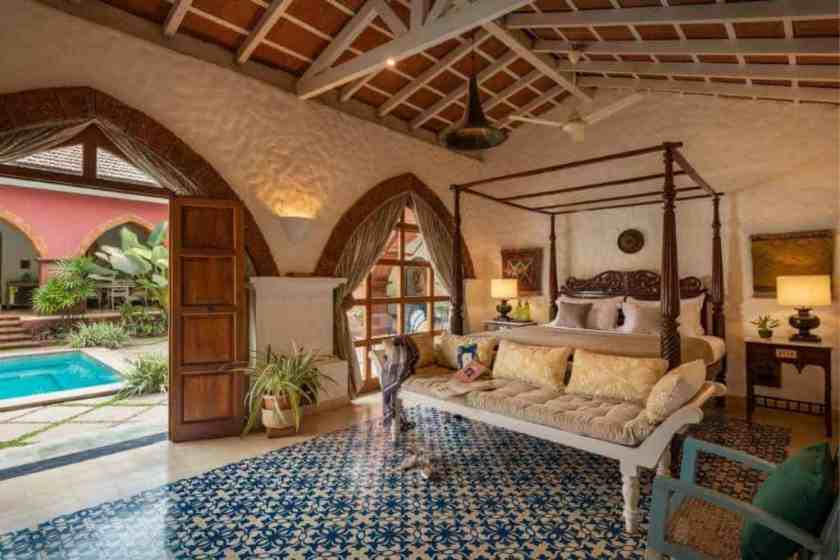 Amrapali-House of Grace Bedroom