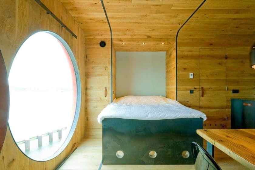 Amstel Botel Cabin