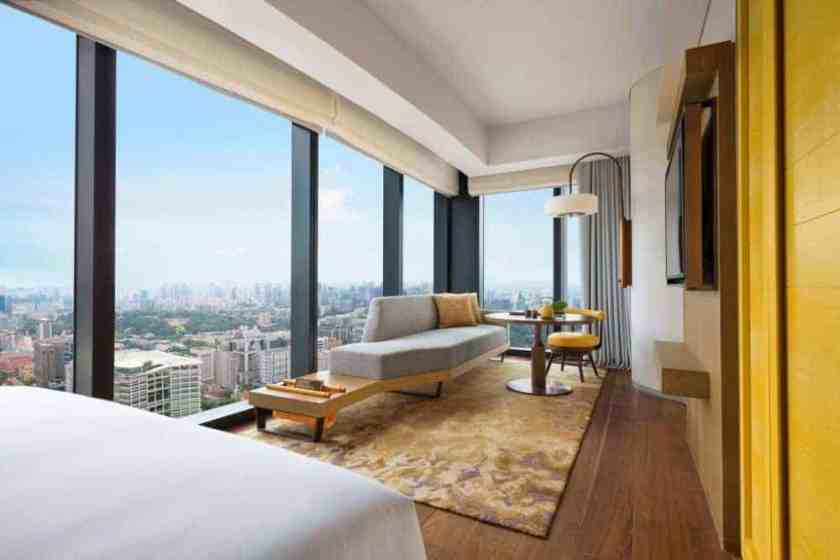 Andaz Hotel Guest Room