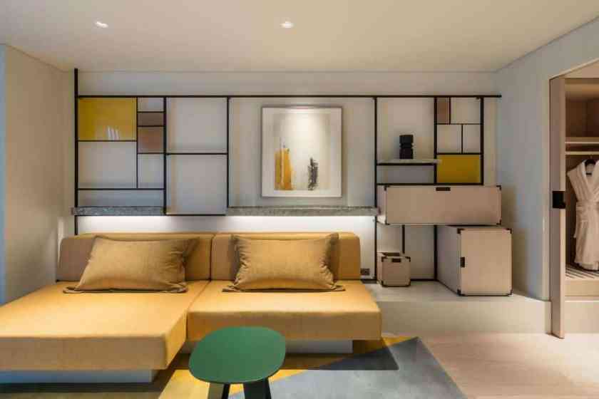 Andaz Seoul Gangnam, By Hyatt my guest suite