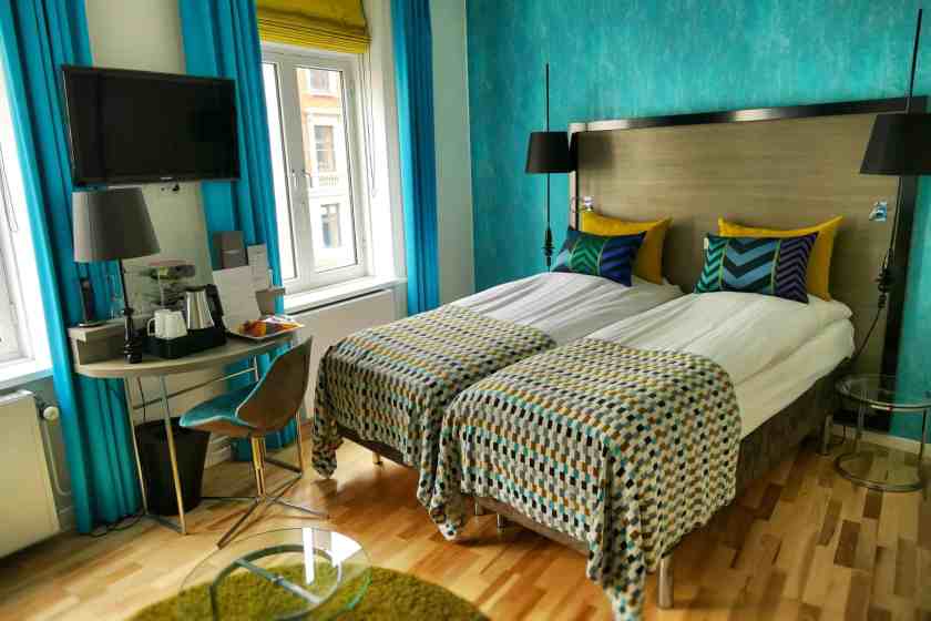 Andersen Boutique Hotel
