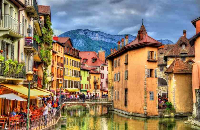 Annecy France