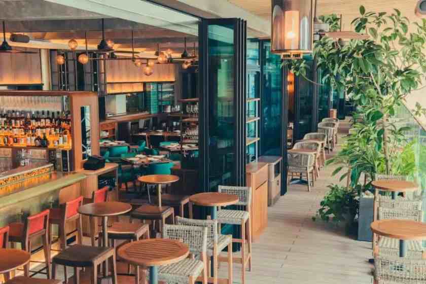 Aoyama Grand Dining Room
