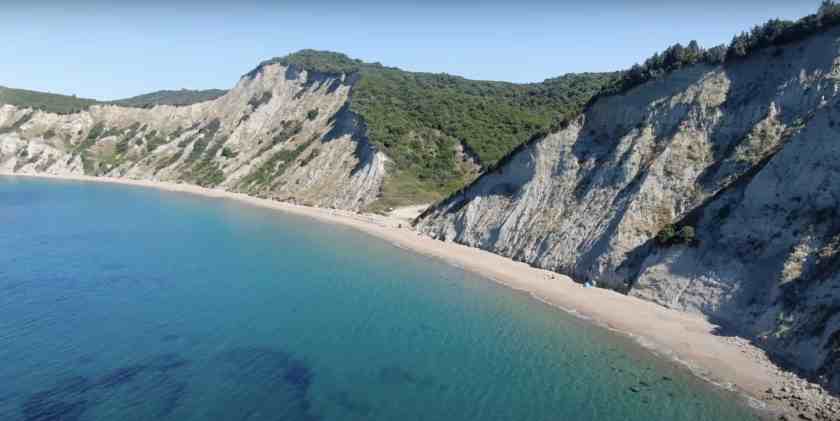 Arkoudilas Beach