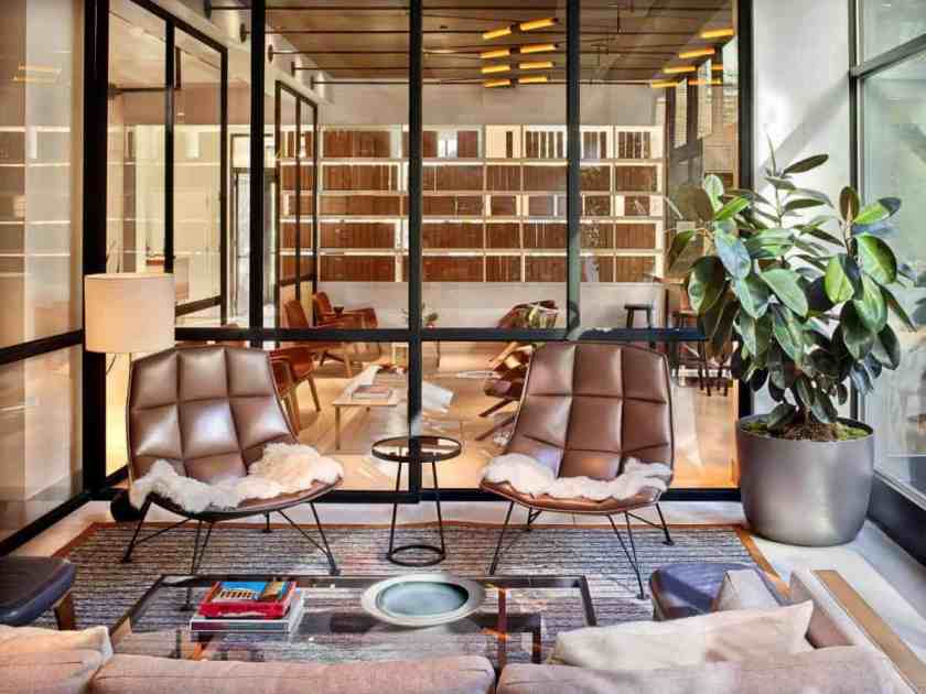 Arlo SoHo Lobby