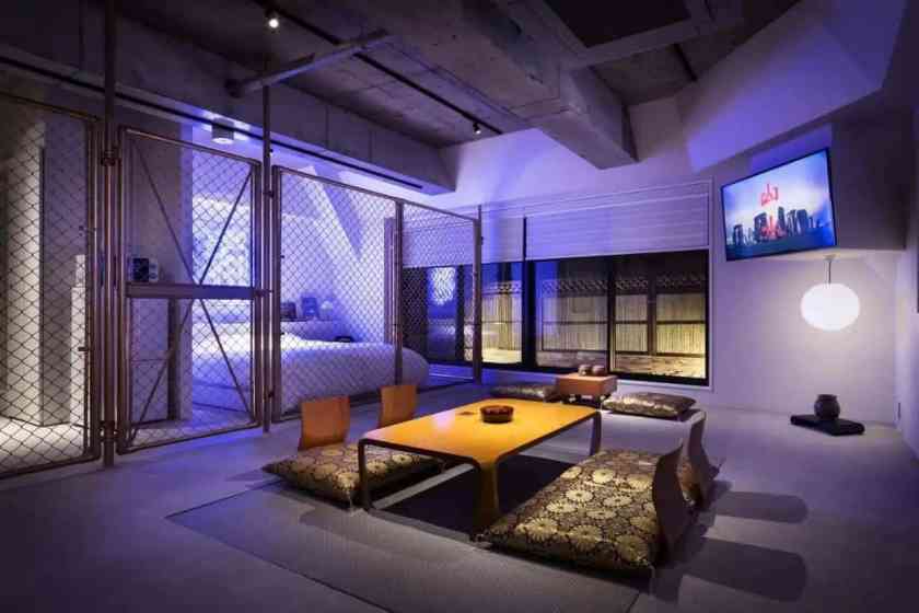 Artist Hotel BnA STUDIO