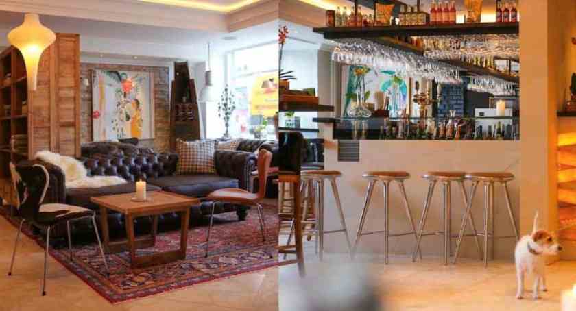 Babette Guldsmeden Lobby