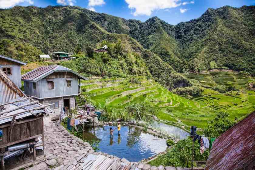 19 Breathtaking Places to Explore in The Philippines 18 Batad Phillippines