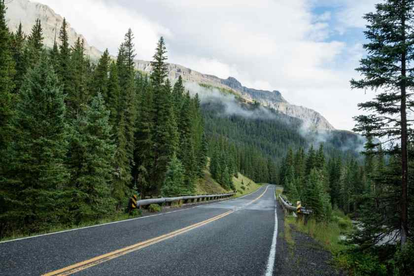 Beartooth Highway - best places to visit in Montana