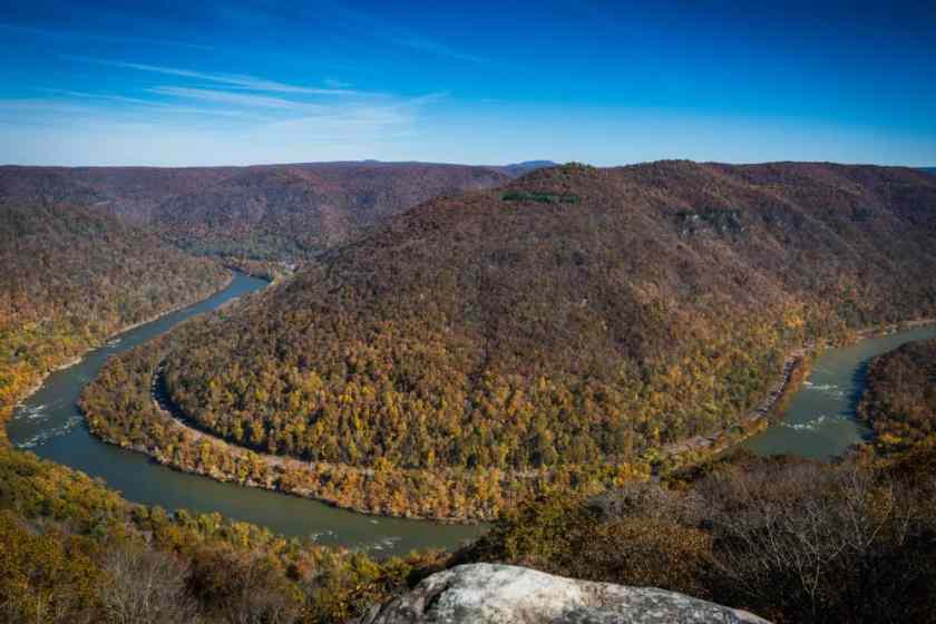 Beavers Bend Park Grandview Rim Overlook