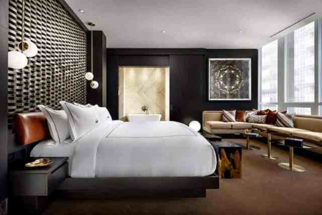 Bedrooms at Bisha Hotel l Global Grasshopper – travel inspiration for the road less travelled