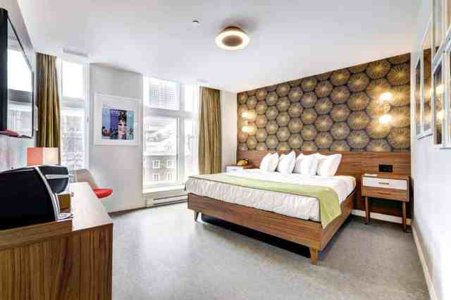 Bedrooms at Hotel Uville l Global Grasshopper – travel inspiration for the road less travelled