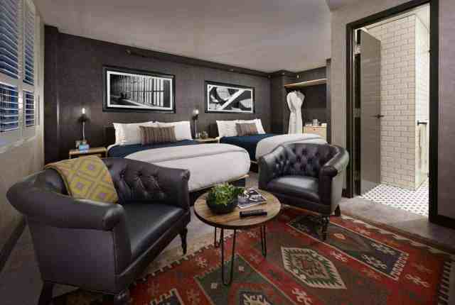Bedrooms at The Anndore House l Global Grasshopper – travel inspiration for the road less travelled