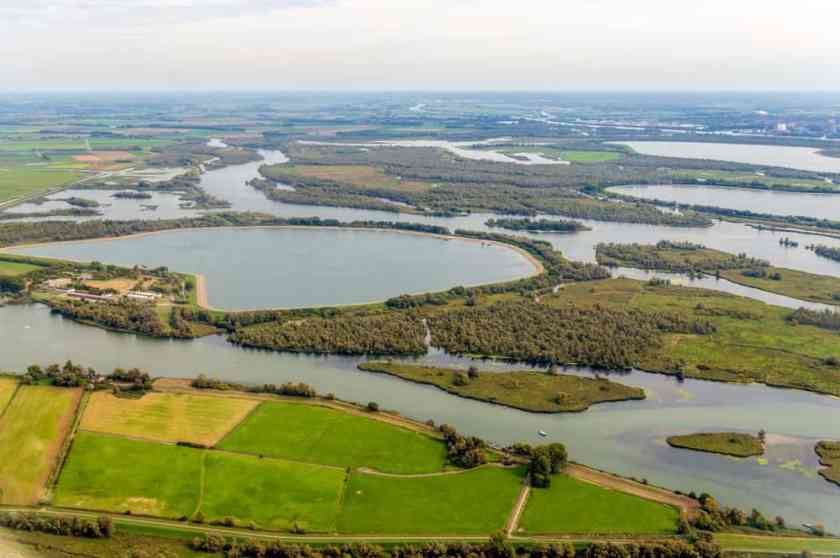 Biesbosch National Park