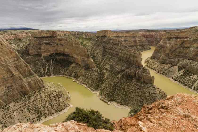 Bighorn Canyon National Recreation Area 