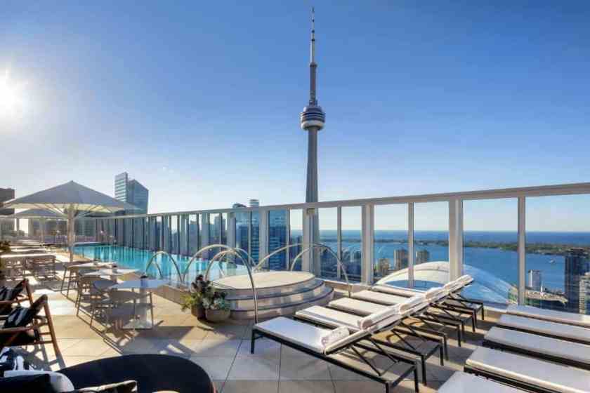 BISHA hotel rooftop