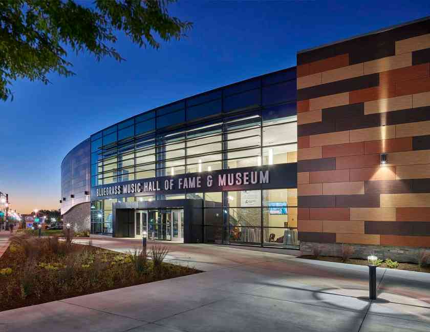 Bluegrass Music Hall