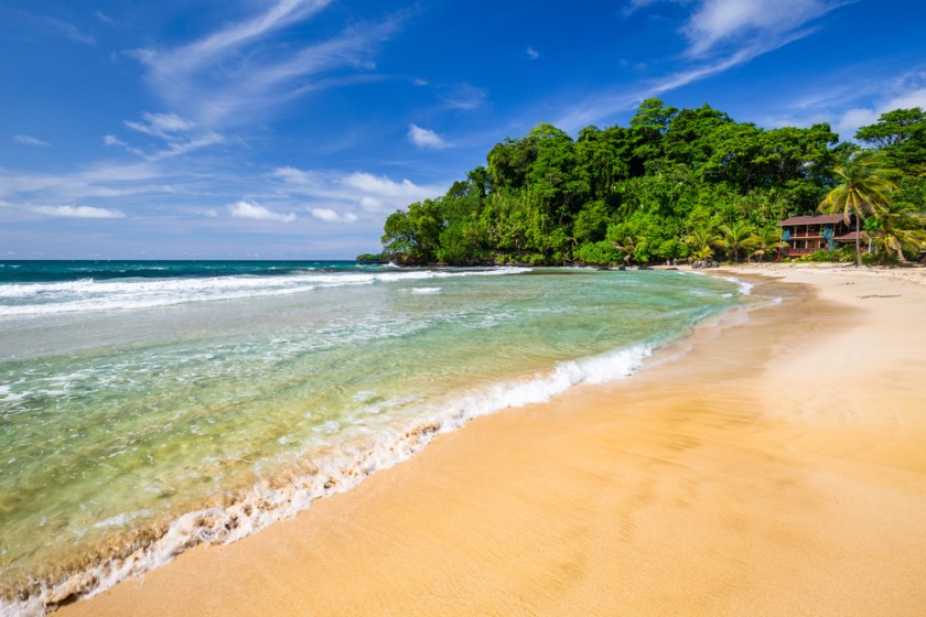 Bocas del Toro Panama