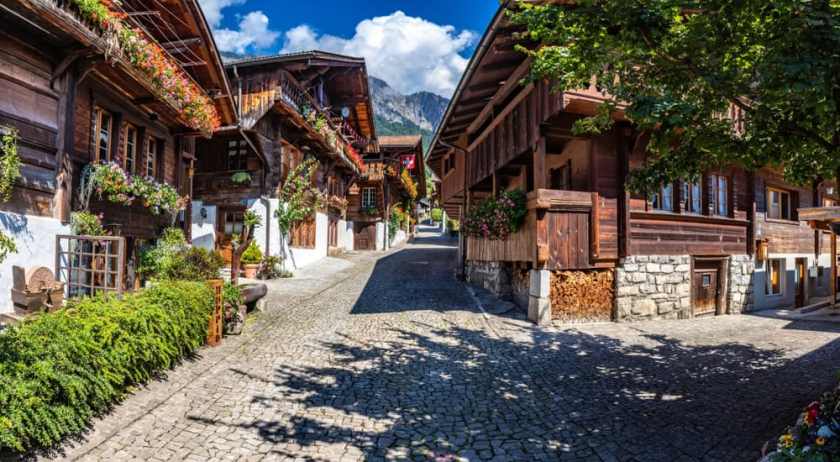Brienz Street
