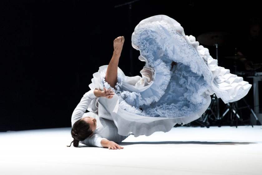 Caida del Cielo show Montreal