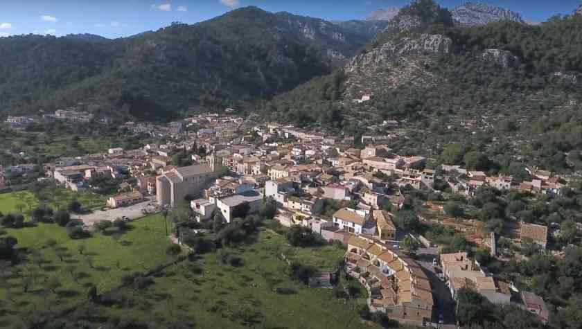 Caimari Village Mallorca