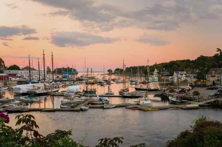 Camden, Maine USA