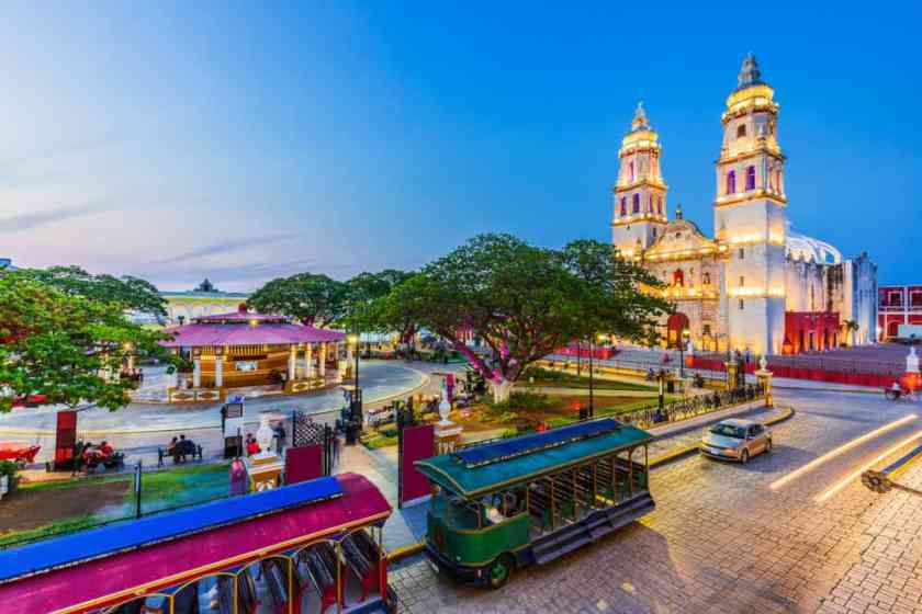 Campeche Mexico