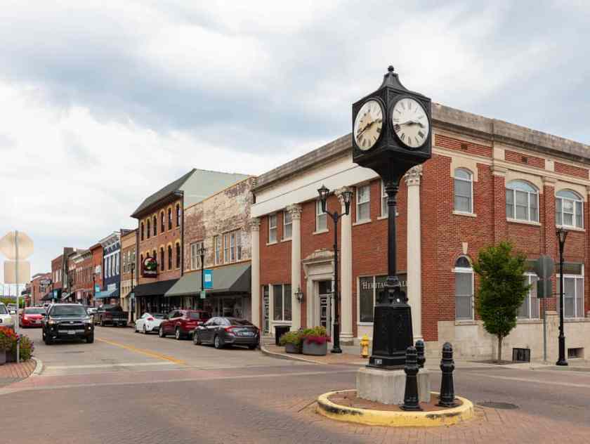 Cape Girardeau, Missouri