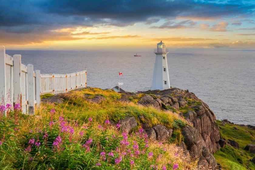 Cape Spear