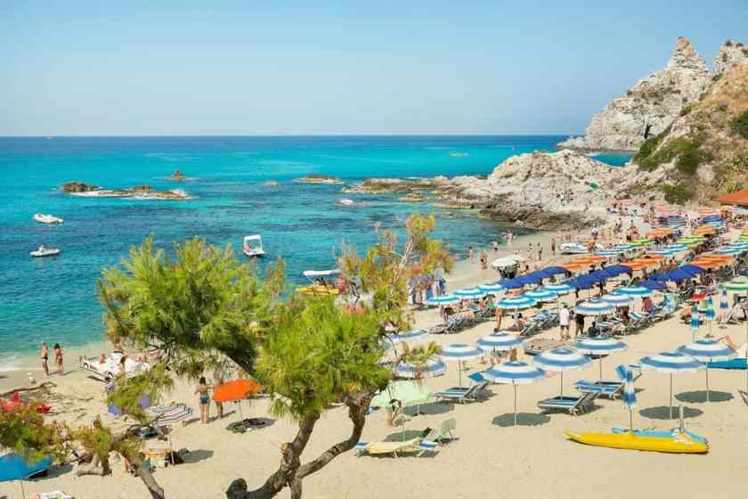 Capo Vaticano, Calabria