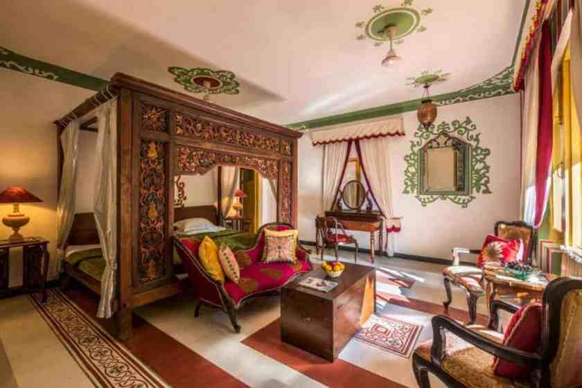 Casa Anjuna Bedroom