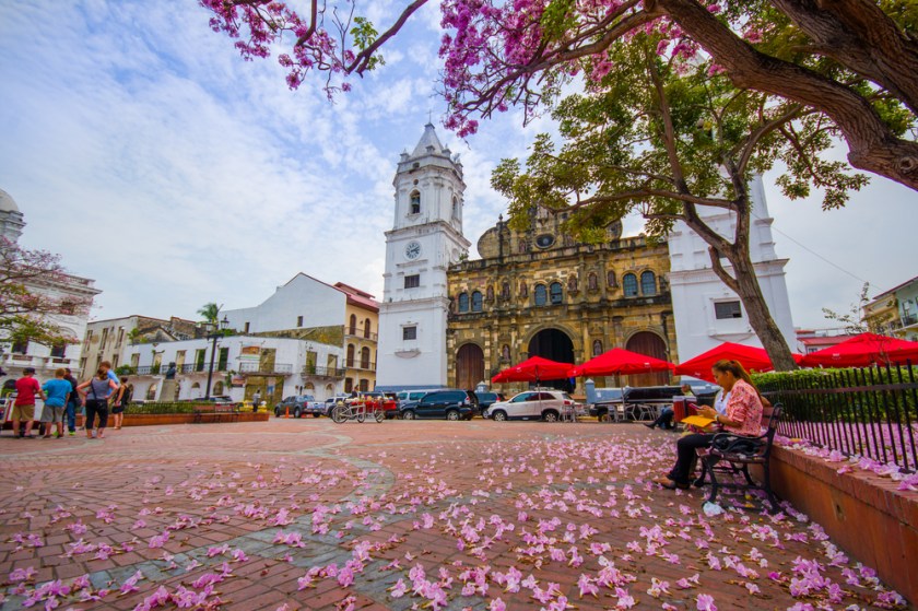 Casco Viejo Panama