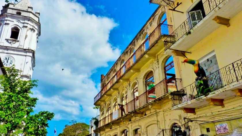 Casco Viejo - best places to visit in Panama