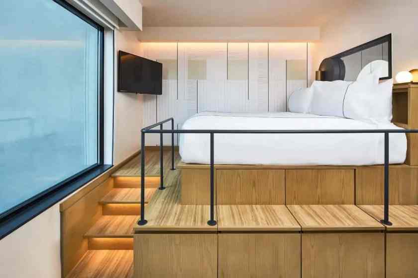 Catbird Hotel Bedroom