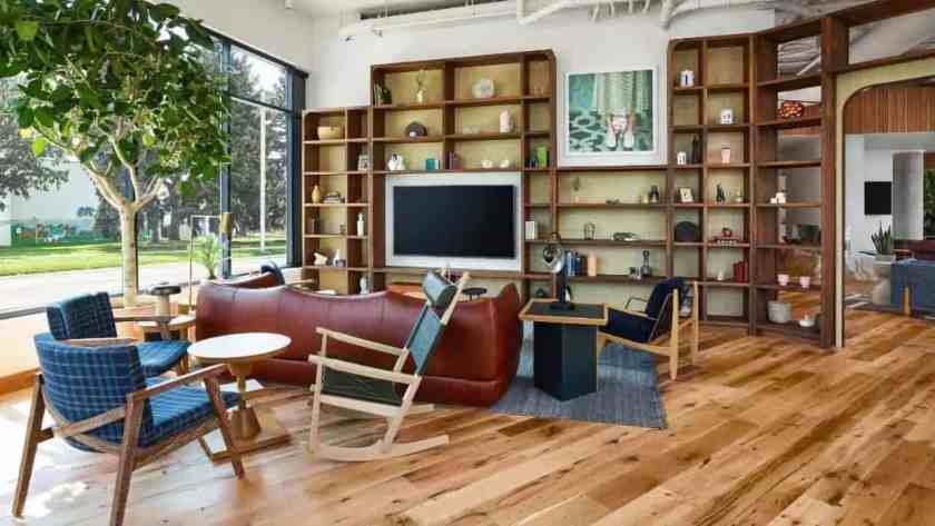 Catbird Hotel Lobby